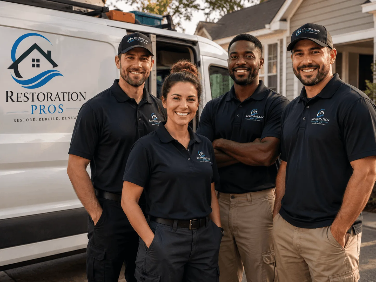 Professional Flood Damage Restoration Services in Coulters, PA